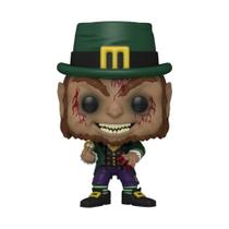 Funko Pop! Filmes: Leprechaun - Leprechaun (Bloody), Exclusivo da Amazon