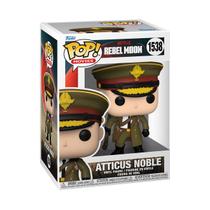 Funko Pop! Filmes Netflix Rebel Moon Atticus Noble Figure Funko Pop! Filmes Netflix Rebel Moon Atticus Noble Figure