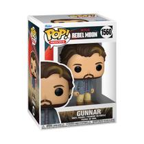 Funko Pop! Filmes Netflix Rebel Moon Gunnar Figure 10cm Funko Pop! Filmes Netflix Rebel Moon Gunnar Figure 10cm