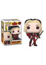 Funko Pop! Filmes: O Esquadrão Suicida - Harley Quinn (Bodysuit)