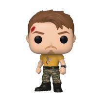 Funko Pop! Filmes: O Esquadrão Suicida - Rick Flag Funko Pop! Filmes: O Esquadrão Suicida - Rick Flag