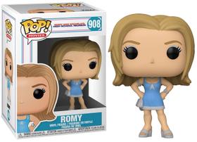 Funko Pop! Filmes: Reunião da Escola Secundária de Romy e Michele - Romy, Multicolor, Modelo: 46946