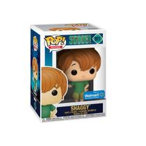 Funko Pop! Filmes: Scooby Doo - Boneco de vinil exclusivo Shaggy 911