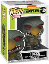 Funko Pop! Filmes: Teenage Mutant Ninja Turtles: Secret of The Ooze - Tokka, 3.75 polegadas