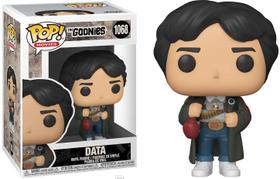 Funko Pop! Filmes: The Goonies - Dados com Figura colecionável de vinil de soco de luva