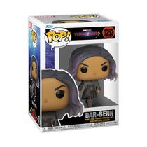 Funko Pop! Filmes The Marvels Dar-benn de 9,7 cm - Boneco de vinil