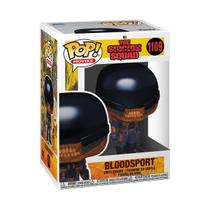 Funko Pop! Filmes The Suicide Squad Bloodsport Figure