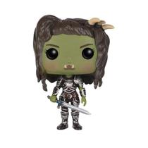 Funko POP Filmes: Warcraft - Garona Action Figure