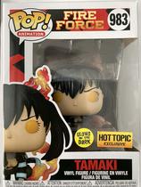 Funko Pop! Fire Force - Tamaki Kotatsu (Boneco de Vinil) - Hot Topic Funko Pop! Fire Force - Tamaki Kotatsu (Boneco de Vinil) - Hot Topic