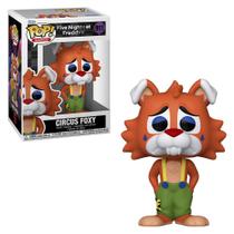 Funko pop five nights at freddy - circus foxy 911