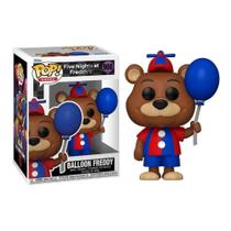 Funko Pop Five Nights At Freddy's 908 Balloon Freddy Funko Pop Five Nights At Freddy's 908 Balloon Freddy