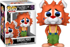 Funko Pop! Five Nights At Freddy's Circus Foxy 911