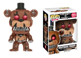 Funko Pop! Five Nights At Freddy's Nightmare Freddy 111