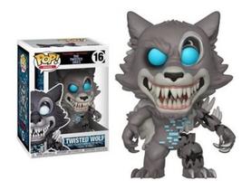 Funko Pop Five Nights At Freddy's Twisted Wolf 16 + Nf