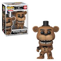 Funko Pop! Five Nights at Freddy's Withered Freddy 1086