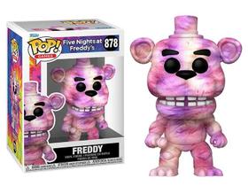 Funko Pop Five Nights at Freddy Tie Dye Freddy 878