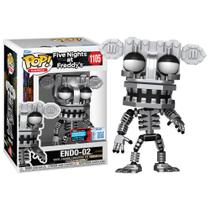 Funko Pop! Five Nights At Freddys Endo-02 1105 Exclusivo