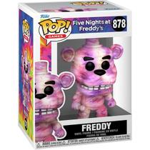 Funko Pop Five Nights at Freddys Tie Dye Freddye 878