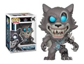 Funko Pop Five Nights At Freddys Twisted Wolf 16