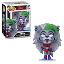 Funko Pop Five Nights Freddy Help Wanted Roxy 1132 Exclusivo