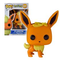 Funko Pop! Flareon - Boneco Action Figure Pokemon 629