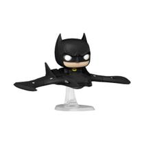 Funko pop flash rides super deluxe batman in batwing 121