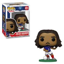 Funko pop football france fff jules koundé 81