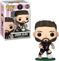 Funko Pop Football Jordi Alba 03 Inter Miami