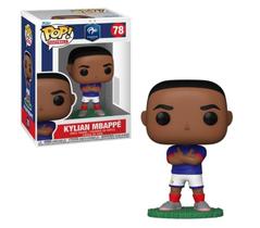 Funko Pop! Football Kylian Mbappé - Seleção Da França Funko Pop! Football Kylian Mbappé - Seleção Da França