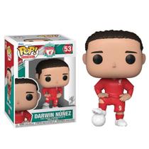 Funko Pop! Football Liverpool Club Darwin Nunez 53