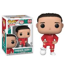 Funko Pop! Football Liverpool Club Darwin Nunez 53 Funko Pop! Football Liverpool Club Darwin Nunez 53