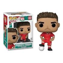 Funko Pop Football - Liverpool Roberto Firmino 42