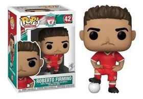 Funko Pop! Football Liverpool - Roberto Firmino 42 Funko Pop! Football Liverpool - Roberto Firmino 42