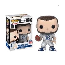Funko pop football nfl indianapolis colts andrew luck 45