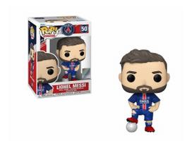 Funko Pop! Football Paris Saint Germain Lionel Messi 50 Funko Pop! Football Paris Saint Germain Lionel Messi 50