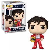 Funko Pop Formula 1 - 11 Ayrton Senna Funko Pop Formula 1 - 11 Ayrton Senna