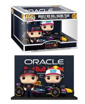 Funko Pop Formula 1 - 7 Oracle Red Bull Racing Team