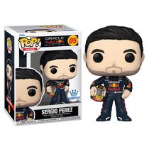 Funko Pop! Formula 1 Oracle Racing Sergio Perez 05 Exclusivo