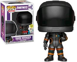 Funko Pop Fortnite Dark Voyager 442 NYCC GITD