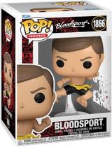 Funko Pop Frank Dux Bloodsport O Grande Dragao Branco 1866