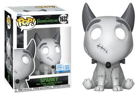Funko Pop! Frankenweenie Disney Sparky 1632
