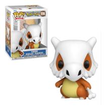 Funko Pop Franquia Pokémon Cubone 596 Funko Pop Franquia Pokémon Cubone 596