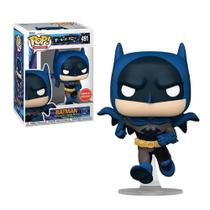 Funko Pop! Freakshow Batman Exclusive #491 - Figura de Vinil