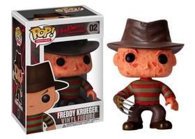 Funko Pop Freddy Krueger 02 - A Hora do Pesadelo