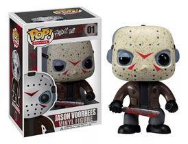 funko Pop Friday The 13 Th Jason Voorhees 01