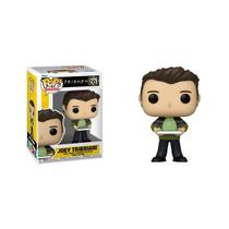 Funko Pop Friends - Joey Tribbiani Com Pizza 1275