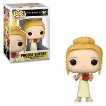 Funko pop friends phoebe buffay in yellow dress 1647