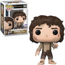 Funko Pop Frodo 1389 Pop! Movies Lord of the Rings SDCC2023