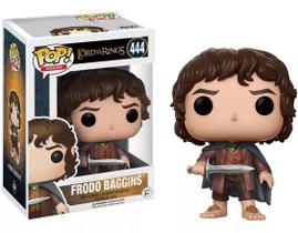 Funko Pop Frodo Baggins 444 Senhor dos Aneis