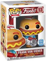 Funko Pop! Funko - Frank Von Viener 13 - Limited Edition - 20 Years 2018